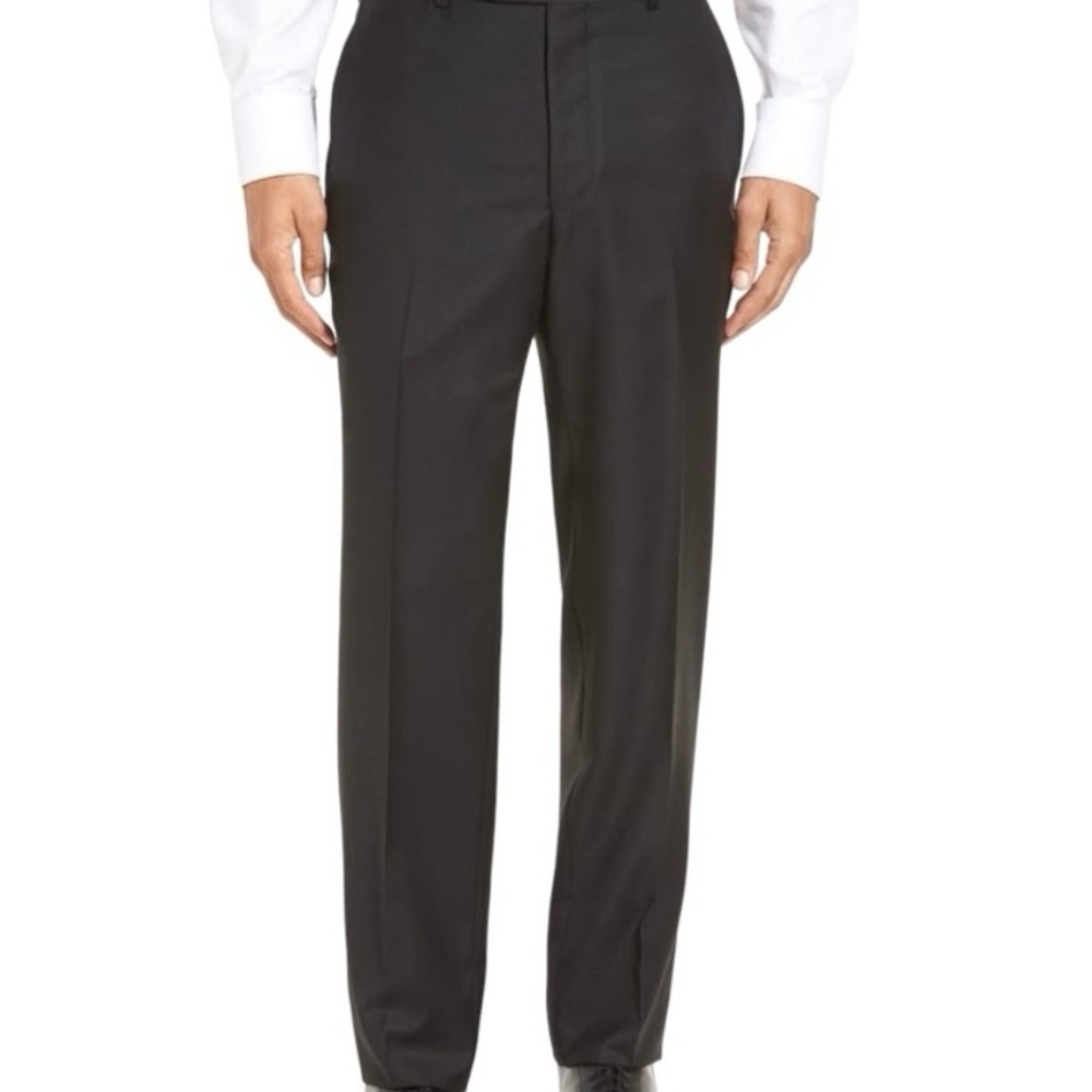 Peter Millar Charcoal Suit Pants 40